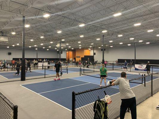 The Pickleball Space