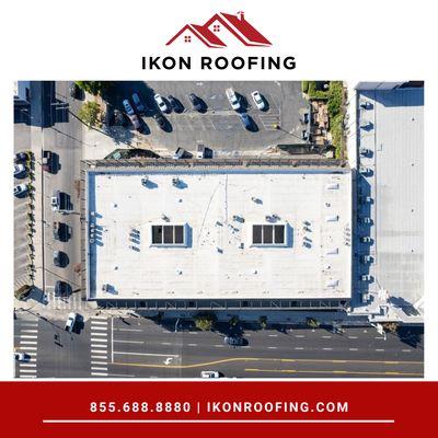 Ikon Roofing