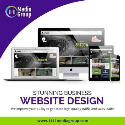 Website Development Company in Miami