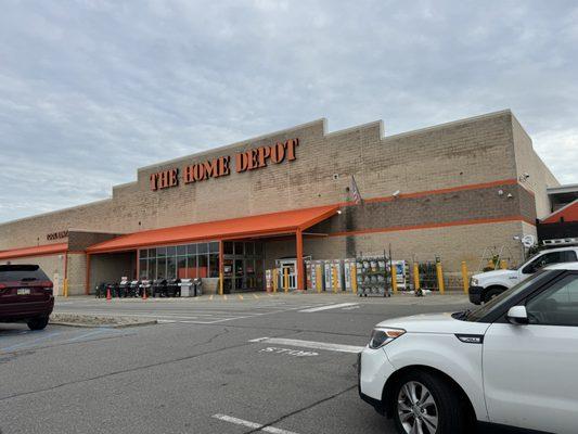 Home Services at the Home Depot