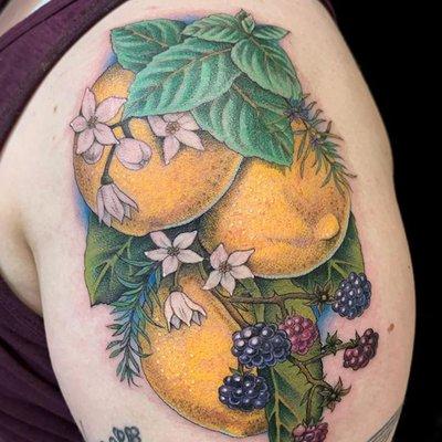 Lemons by Eli