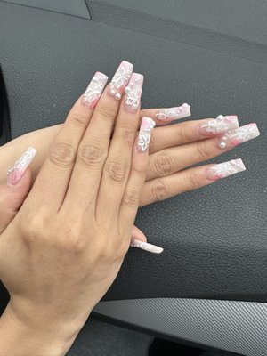 Acrylic design