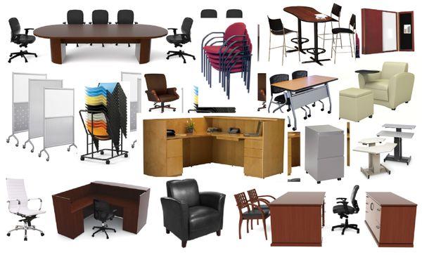 Office Furniture Now