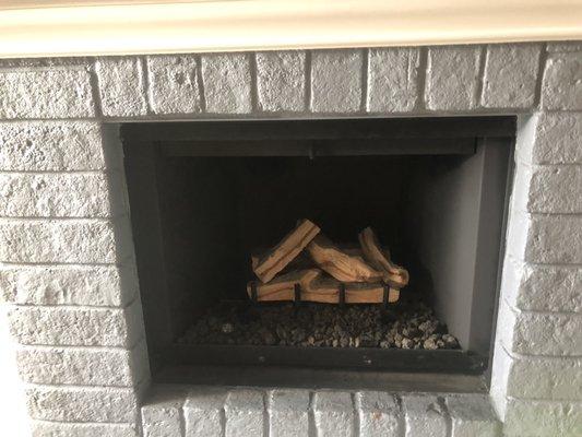 Split Oak Designer Gas Logs