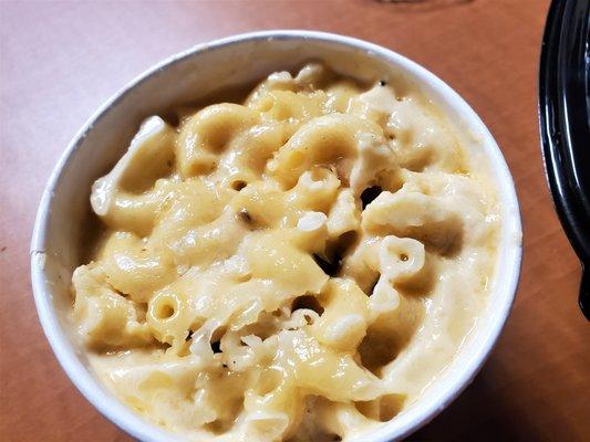 Truffle Mac N Cheese - delicious!