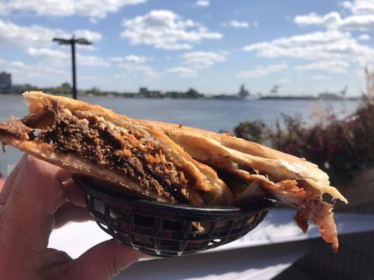 Philadelphia Cheesesteak Adventure