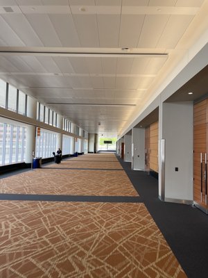 Boston Convention & Exhibition Center