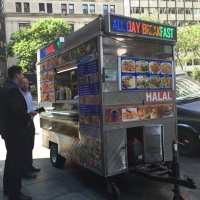 Halal Cart