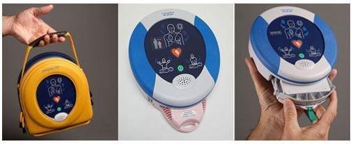 Heartsine Samaritan AED