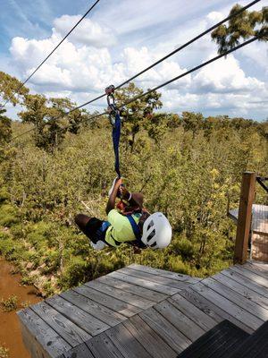 Zip Line