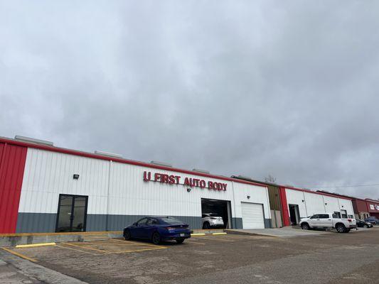 U First Auto Body