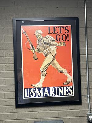 Hey hey Semper Fi