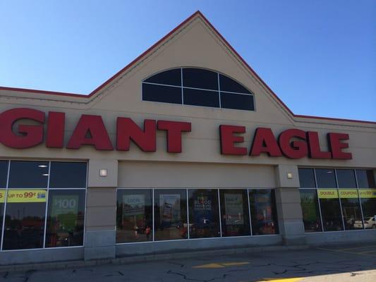 Giant Eagle