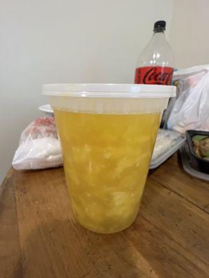 22. Egg Drop Soup