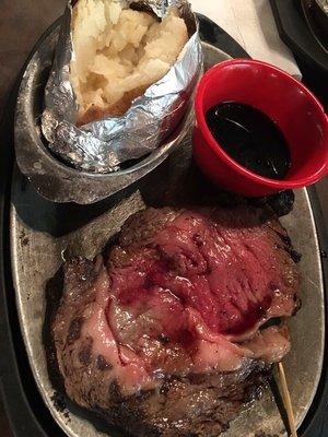 Prime rib