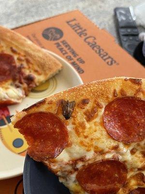 Little Caesars Pizza