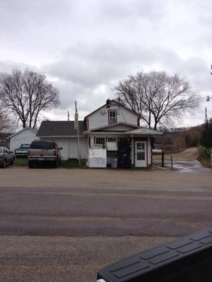 Rapidan Dam Store