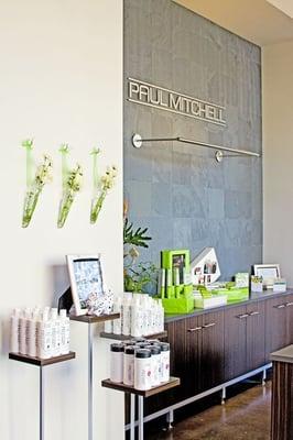 PMTS Columbia Front Desk