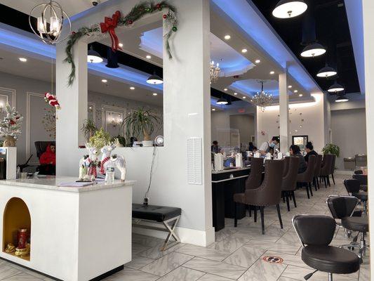 Robinson Nail Spa