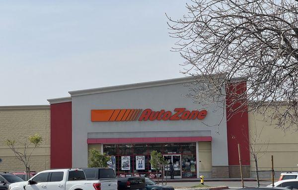 AutoZone Auto Parts