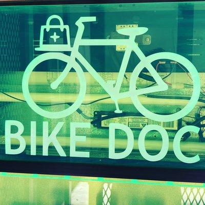 BikeDoc open 24/7