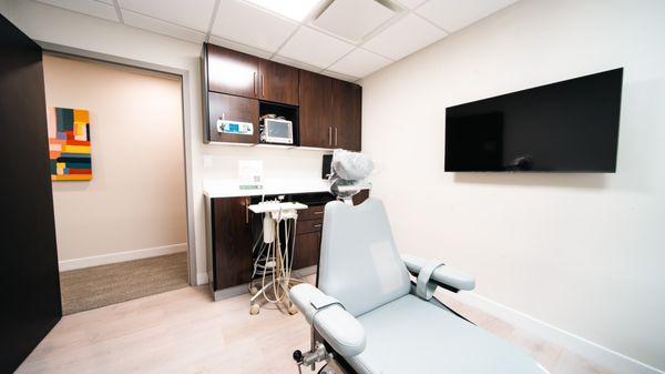 Treatment Room