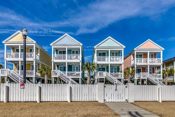 Garden City SC Beach Vacation Rental | Reunion Villas |