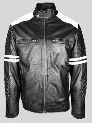 MEN'S MOTORCYCLE JACKET