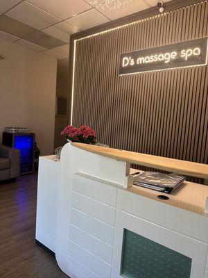 D's Massage Spa