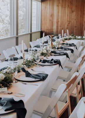 The Barn Door-Elegance & Rust Event Rentals