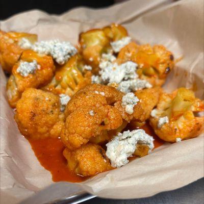 Buffalo cauliflower!