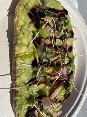 Avocado toast