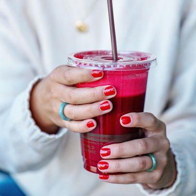 Heartbeet Juice