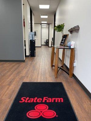 Welcome to Andrew Brenneise State Farm!  Our Team of professionals are here to help.