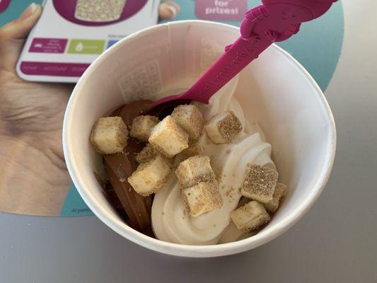 Frozen Yogurt