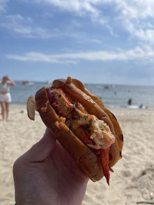 Lobster roll