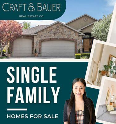 Catrina Bernal - Craft & Bauer Real Estate