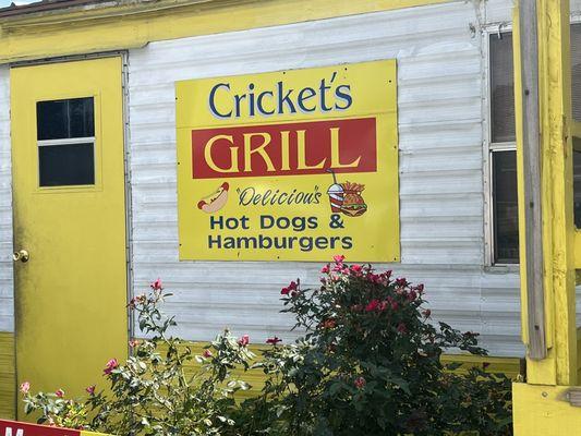 Cricket's Grill