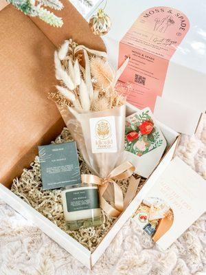 'ALOE YOU VERY MUCH' GIFT BOX