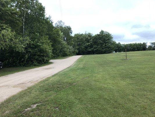 Washington Island Campground