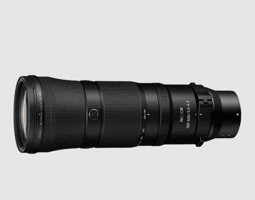 NIKKOR TELEPHOTO LENS