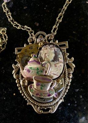 Victorian necklace