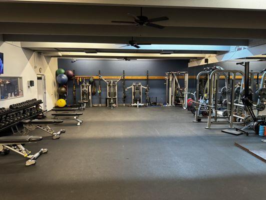 Awesome gym in the heart of Scottsdale!