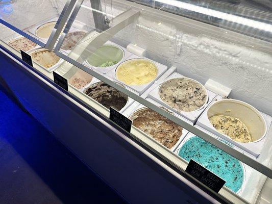 Ice Cream Choices