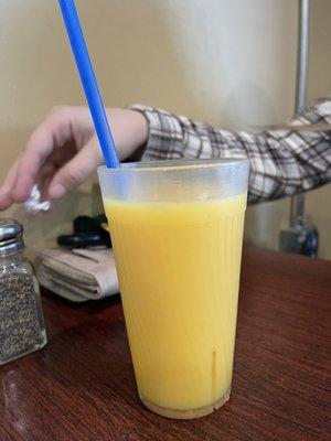 Medium OJ