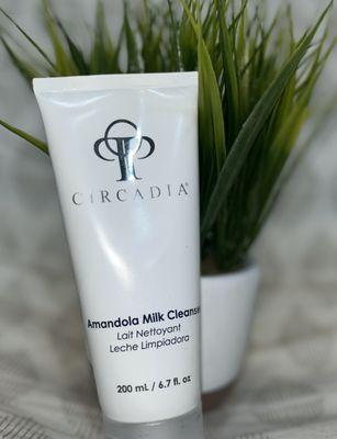 The Amondola Milk Cleanser also makes a great brightening and hydrating mask.