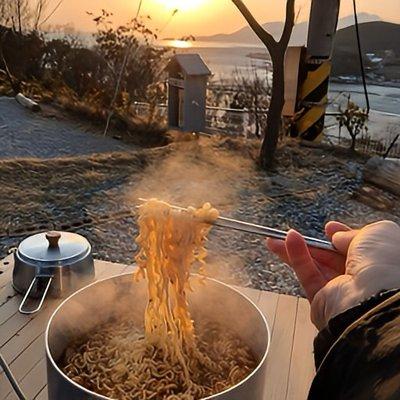 how ramen is enjoyed in korea