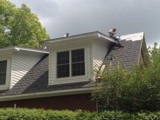 Roofing Repair in Knoxville, TN