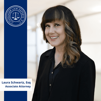 Associate Attorney Laura Schwartz