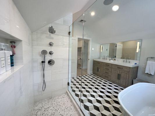 Bathroom Remodel